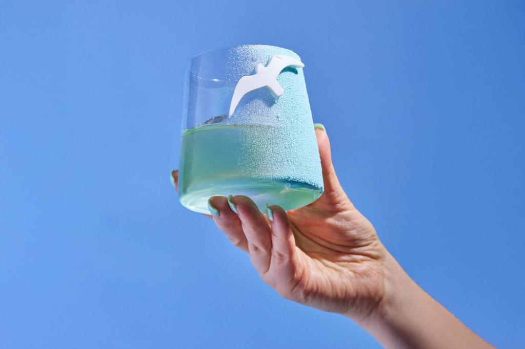 Коктейль к премьере «Чайки»